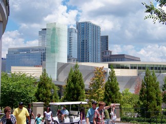 World of Coca-Cola, Atlanta, GA.