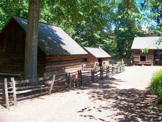 Atlanta History Center, GA.