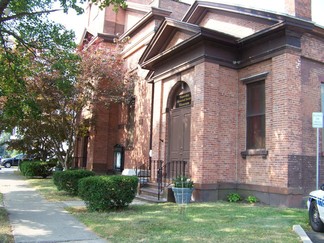 Watervliet Museum, NY.