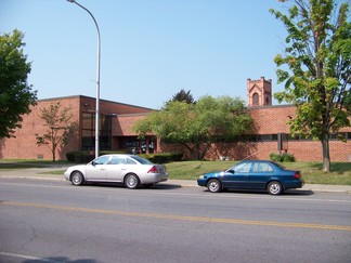 Watervliet Library, NY.