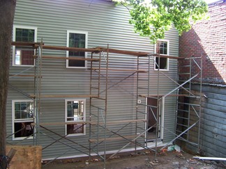 Odell Street Build (Rehab).