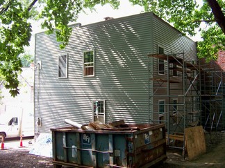 Odell Street Build (Rehab).