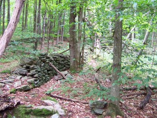 Delaware County Catskills Hike, NY.