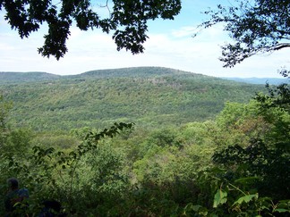 Delaware County Catskills Hike, NY.