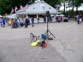 Duchess County Fair, Rheinbeck, NY.