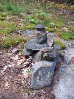 Cat and Thomas Mountain Hike, Lake George, NY.