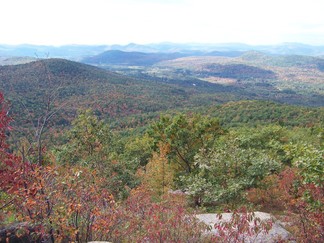 Cat and Thomas Mountain Hike, Lake George, NY.