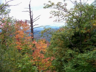 Cat and Thomas Mountain Hike, Lake George, NY.