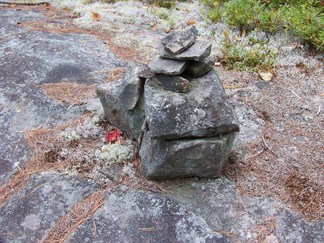 Cat and Thomas Mountain Hike, Lake George, NY.