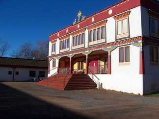 KTD Monastery, Woodstock, NY.