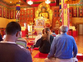 KTD Monastery, Woodstock, NY.