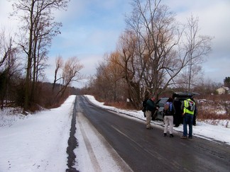 Long Path in Albany/Schoharie County, NY.