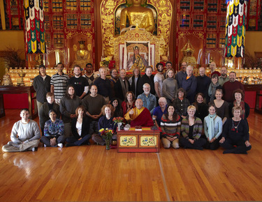 KTD Monastery, Woodstock, NY.