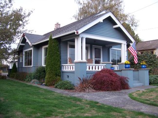 Kate's House, Poulsbo, WA.