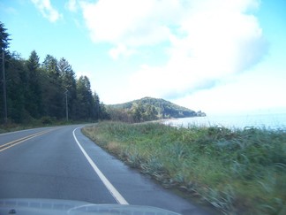 Trip to Neah Bay, WA.