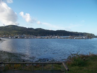 Neah Bay, WA.