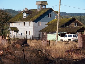 Ho Humm Ranch, Forks, WA.