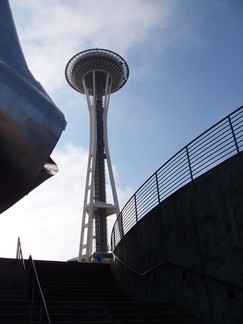 Seattle Needle, WA.