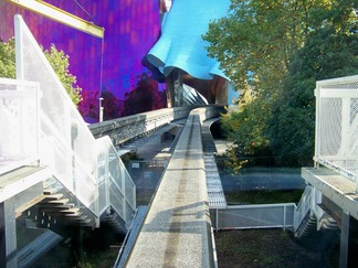Seattle Monorail, WA.