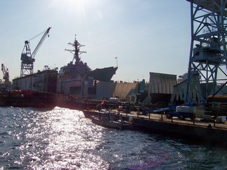 Argosy Bay Cruise, WA.