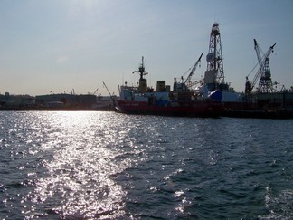 Argosy Bay Cruise, WA.