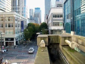 Seattle Monorail, WA.