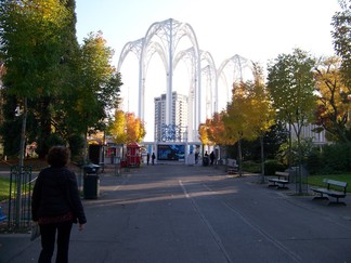 Pacific Science Center, Seattle, WA.