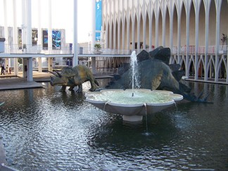 Pacific Science Center, Seattle, WA.