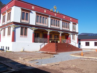 KTD Monastery, Woodstock, NY.