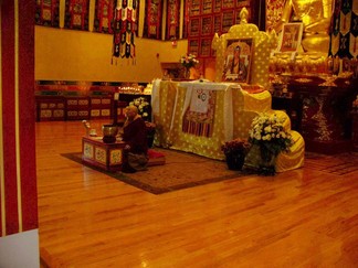 Lama Dudjom Dorjee.