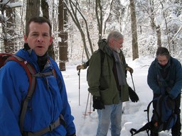 Spruce Bog Trail, Grafton , NY.