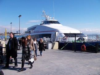 Turyol Express Ferry.