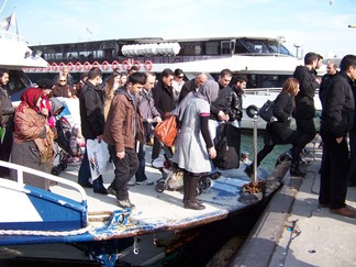 Turyol Express Ferry.