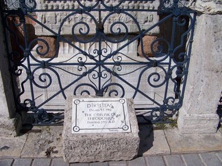 Hippodrome Obelisk, Istanbul, Turkey.