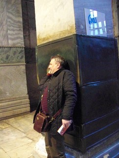 Haga Sophia, Istanbul, Turkey.