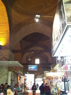 Grand Bazaar, Istanbul, Turkey.
