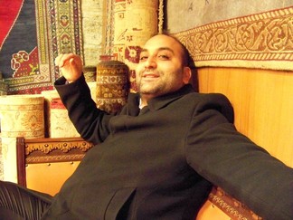 Carpet Merchant.