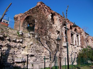 Bucolean Palace.