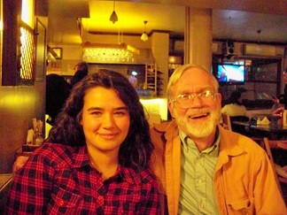 Lale and Brian.