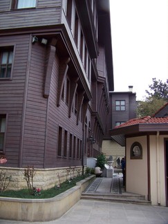 Greek Orthodox Patriarchate.