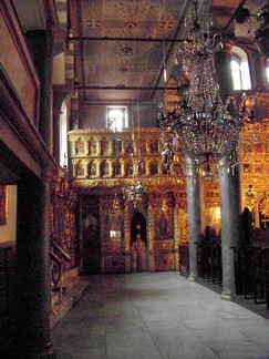 Greek Orthodox Patriarchate.
