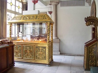 Greek Orthodox Patriarchate.
