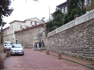 Greek Orthodox Patriarchate.