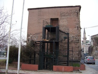 Historic Building.