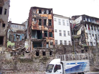 Mixed urban.