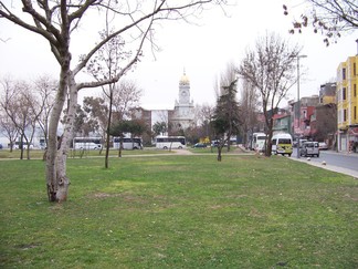 Church of the Bulgar, Istanbul, Turkey.