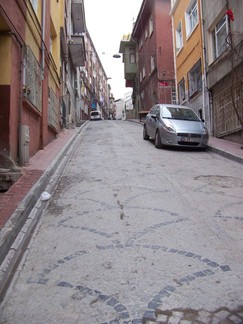 Fatih District, Istanbul, Turkey.