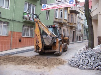 Fatih District, Istanbul, Turkey.