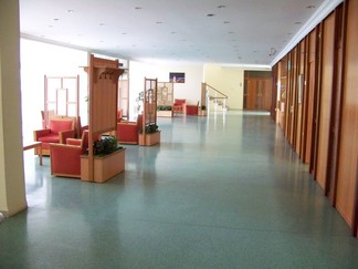 Guest House Lobby.