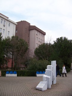 Marmara University Campus.